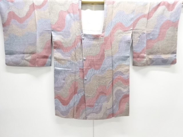 JAPANESE MICHIYUKI COAT / MIST